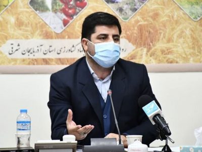 تقدیر رئیس جهاد کشاورزی آذربایجان‌شرقی از مدیر مسئول شمس