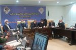 ۱۰ پروژه بهداشتی و درمانی دانشگاه علوم پزشکی تبریز همزمان با هفته دولت افتتاح شد