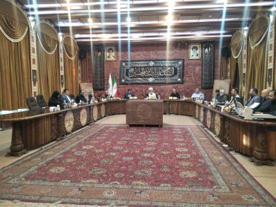 اعضای کمیسیون تخصصی شورای شهر تبریز انتخاب شدند