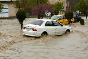 هشدار سیلاب ناگهانی در آذربایجان‌شرقی