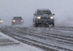 راه ۳۵ روستای آذربایجان شرقی بر اثر بارش برف مسدود است