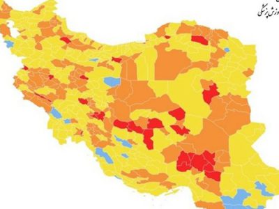 آذربایجان از وضعیت قرمز خارج شد