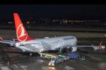 دو پرواز ترکیش موفق به فرود در تبریز نشدند