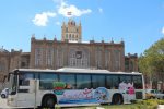 امکان گردش در اماکن تاریخی تبریز با اتوبوس‌ های تبریزگردی فراهم شد