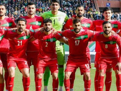 پیروزی تیم ملی مقابل لبنان در مشهد