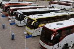 میزان مسافرت تبریزی‌ها با اتوبوس