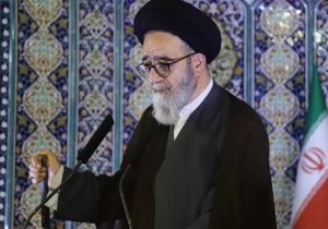 آل‌هاشم: جنگ احزاب علیه ایران در جریان است/ تمام حملات نوک پیکان به دشمنان باید به مثلث عبری عربی و غربی باشد