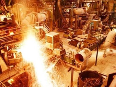 ۳۵ کارخانه بزرگ فولاد آذربایجان‌شرقی مشکل تامین مواد اولیه دارند