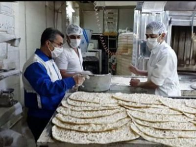 نانوایی‌های متخلف در آذربایجان‌شرقی بیش از ۲۲ میلیارد ریال جریمه شدند