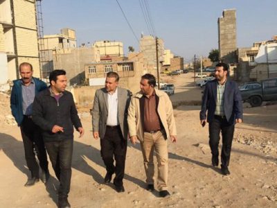 ضرورت تسریع در اجرای پروژه مسیرگشایی خیابان ۲۴ متری محله علی بقال