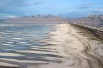 ورودی دریاچه ارومیه به صفر رسید