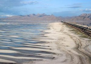 ورودی دریاچه ارومیه به صفر رسید