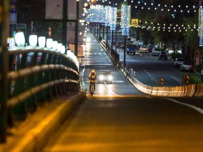 منع تردد شبانه از امشب در سراسر کشور لغو شد
