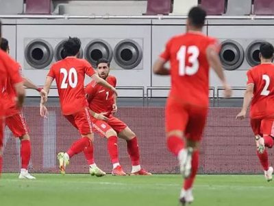 صدرنشینی مقتدرانه تیم ملی ایران با شکست امارات