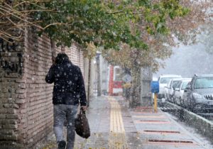 منتظر بارش برف در آذربایجان‌شرقی باشید/ کاهش محسوس دما طی روزهای آینده