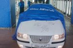 تولید خودروی سمند در تبریز متوقف شد