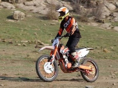 مسابقات موتورسواری انتخابی تیم ملی به میزبانی تبریز برگزار می شود/ عینالی، میزبان قهرمانان موتورسواری کشور