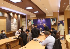 تسهیلات بانکی و اشتغال، مطالبه اصلی مردم از فرماندار تبریز