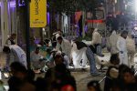 بیش از ۸۰ کشته و زخمی در انفجار مهیب در مرکز استانبول/ یک زن عامل انتحاری انفجار استانبول بود
