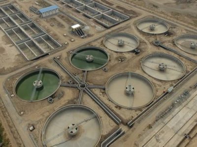 تبدیل ۷۰ درصد آب مصرفی در تبریز به فاضلاب