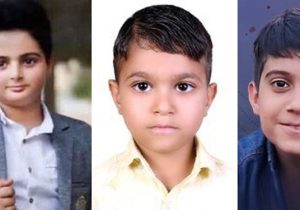 کیان، آرشام، علی اصغر و فرار به جلوی کودک کش‌ها