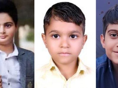 کیان، آرشام، علی اصغر و فرار به جلوی کودک کش‌ها