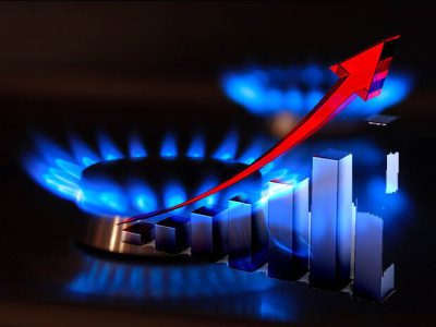 مصرف گاز در آذربایجان شرقی از ۳۴ میلیون متر مکعب گذشت