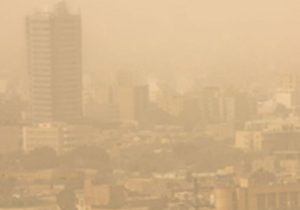 هشدار درباره احتمال افزایش غلظت آلاینده‌های جوی در آذربایجان‌شرقی