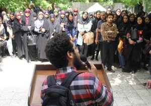 دانشگاه تبریز متعلق به ۲۱هزار دانشجو است نه برای عده‌ای قلیل