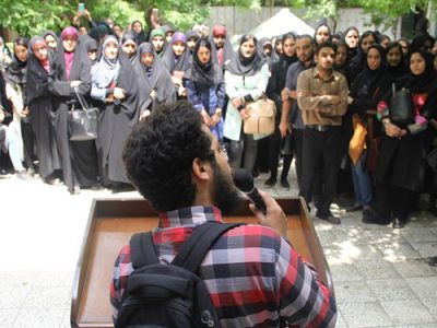 دانشگاه تبریز متعلق به ۲۱هزار دانشجو است نه برای عده‌ای قلیل