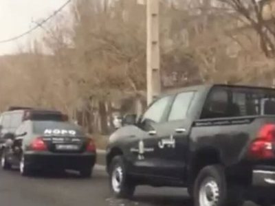 پایان گروگانگیری در تبریز با حضور به موقع پلیس