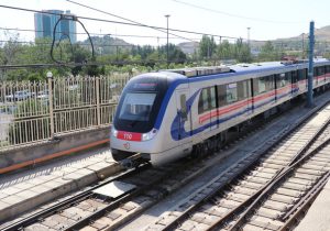 افزایش ۴۷ درصدی بودجه قطار شهری تبریز طی سال آینده