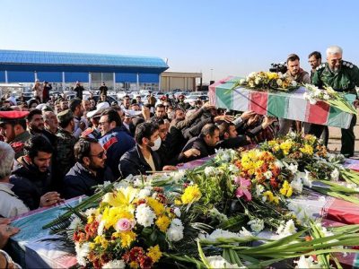 جزئیات تشییع پیکر ۶ شهید گمنام در آذربایجان‌شرقی اعلام شد
