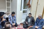 گفت‌وگوی صمیمی دکتر متفکرآزاد با دانشجویان خوابگاه فجر دانشگاه تبریز