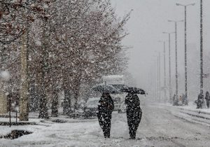 سراب سردترین شهر کشور برای دومین روز