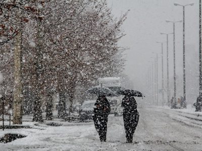 سراب سردترین شهر کشور برای دومین روز