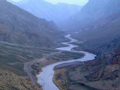 کاهش آب رودخانه ارس/ دلیل شکایت نکردن ایران از ترکیه چیست؟