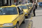 تعداد تاکسی‌ها در تبریز؟