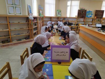 اجرای طرح کانون مدرسه در مراکز کانون پرورش فکری کودکان و نوجوانان آذربایجان‌شرقی
