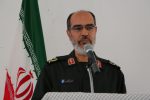 دشمن به دنبال بمباران حیا و غیرت ماست/ قدرت امروز ایران در جهان از بسیج و سپاه است