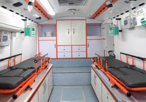اعزام اتوبوس آمبولانس و آمبولانس‌های علوم پزشکی تبریز به مناطق زلزله‌زده خوی