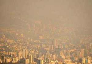 مرگ سالانه ۲۱ هزار نفر و خسارت ۱۱.۳ میلیارد دلاری آلودگی هوا در کشور