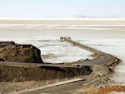 اثرات سؤ خشکی دریاچه ارومیه بسیار نگران کننده است