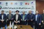عقد ۳ تفاهم‌نامه همکاری قطعه‌سازان آذربایجان‌شرقی با خودروسازان/ تولید و تجاری‌سازی موتور ۴۵۷ بنز در تبریز