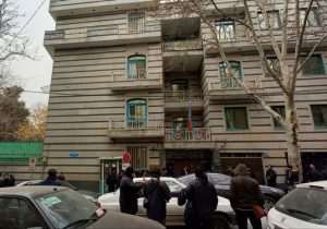 واکنش آل‌هاشم به حادثه سفارت جمهوری آذربایجان در تهران