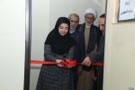 افتتاح خانه نشریات دانشجویی دانشگاه تبریز
