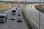 تردد در جاده های آذربایجان‌شرقی ۲۲ درصد افزایش یافت