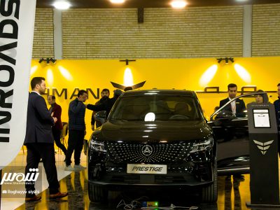 حضور پررنگ «تلاش خودرو» در نمایشگاه خودرو تبریز