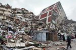 جدیدترین آمار از زلزله ترکیه