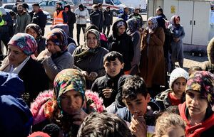شیوع بیماری در مناطق زلزله‌زده ترکیه